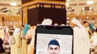 LABAIK ALLAH HUMA LABAIK I ABBAS ALI QADRI HAJJ 2023I SHORT VIDEO