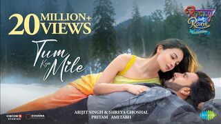 Tum Kya Mile - Rocky Aur Rani Kii Prem Kahaani - Ranveer - Alia - Pritam - Amitabh - Arijit - Shreya