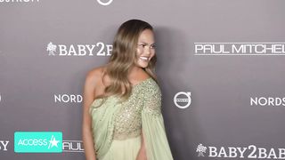 Chrissy Teigen SLAMS Plastic Surgeon For Saying She Has A 'New Face'