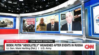 'Nesting doll of dysfunction': Analyst on state of Russian military