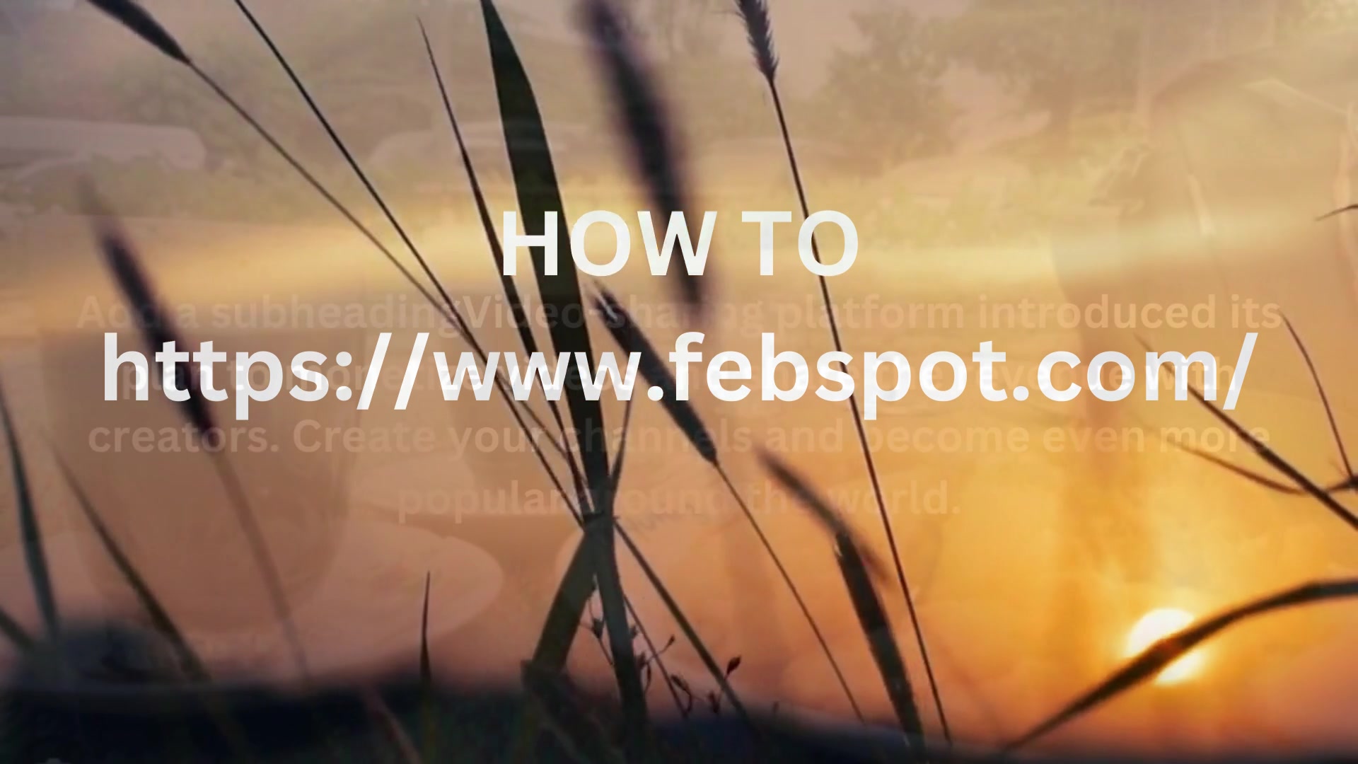 How to https://www.febspot.com/ by Yulianto167