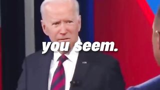 One Of The Longest Joe Biden Gaffes In Recorded History