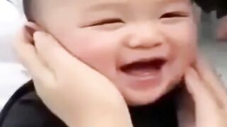 Adorable Funny Baby Smiling,#Shorts