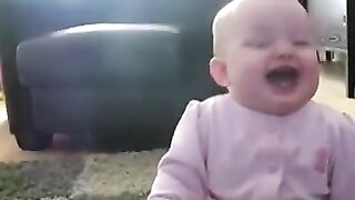 Best laughing baby