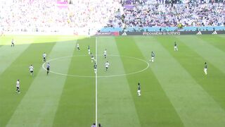 KSA vs ARG Qatar 2022