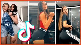 HOT GIRL DANCE / WAP CHALLENGE TikTok Compiltion!!