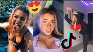 HOT TikTok Girls Compilation ~ b*tch be for real