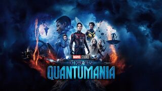 Ant-Man and the Wasp: Quantumania