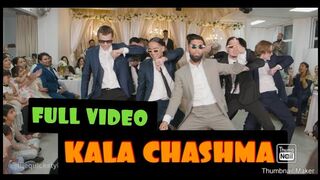 KALA CHASHMA MOST FAMOUS WEDDING DANCE OF QUICK STYLE | INSTAGRAM REELS