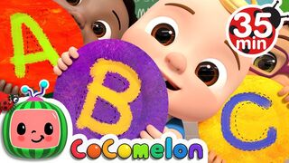 I Spy Song + More Nursery Rhymes & Kids Songs - CoComelon