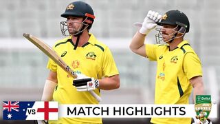 Aussies sweep series as Head, Warner set MCG record | Australia v England 2022-23