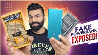 Fake Powerbank SCAM Exposed????????????