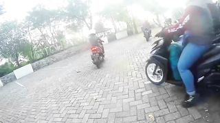 Touring Probolinggo - Gumitir