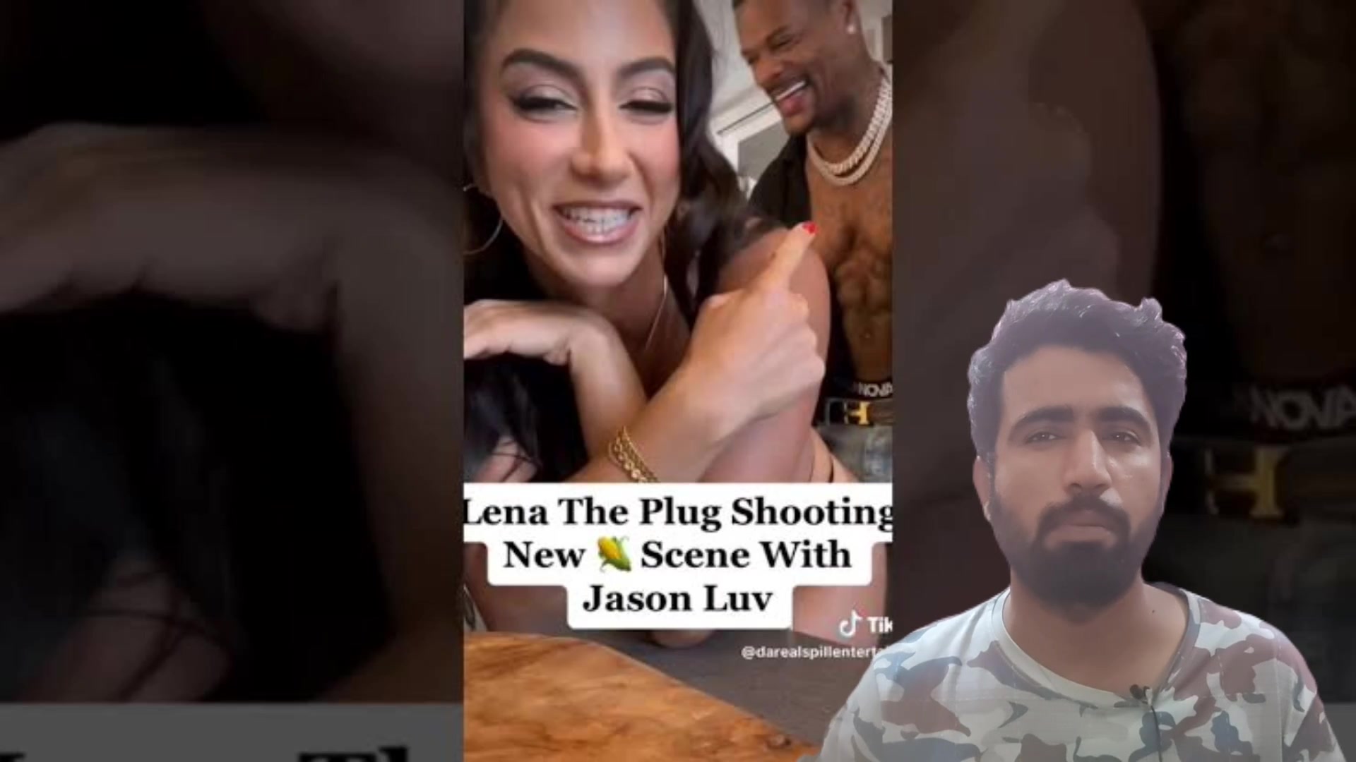 Lena The Plug and Jason luv Video - Lena & Jason twitter video by Breaking  on Febspot