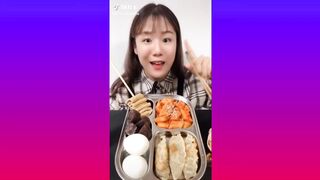 The Best ASMR Muckbangs TikTok Compilation (with eating sounds)