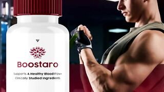 Boostaro Reviews: Real Blood Flow Support Supplement?