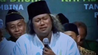 Definisi cinta dari gus muwaffiq