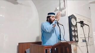 Molana Aashan Saki Sahib Short Clip Hamd o Naat