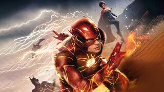 The Flash (2023) Full Hindi Dubbed Movie