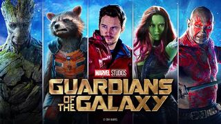 Guardians of the Galaxy 3