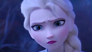 Elsa Meets Bruni Frozen 2 Tiktok compilation