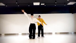 SEVENTEEN HOSHI DANCE