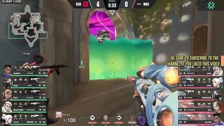 Tenz: Valorant INHUMAN Highlights