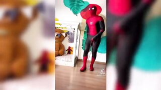 Spider-Man No Way Home In The Spider-Verse | Funny Spider Slack TikTok Compilation #9