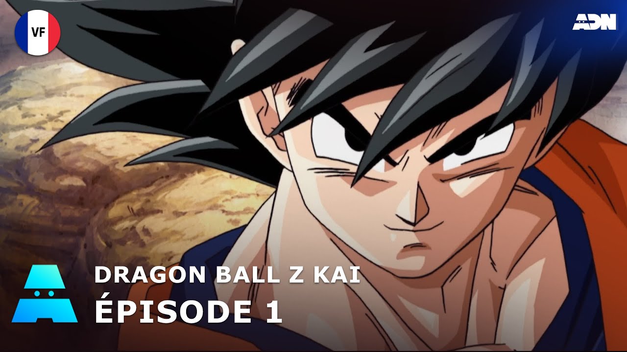 Dragon Ball Z Kai S01E01 - Prologue to Battle! The Return of Goku! by  shehzadbutt on Febspot