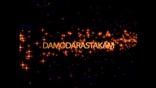 Damodarastakam