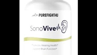 Sonovive: Does It Work?