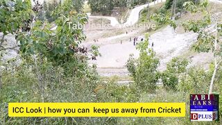 Cricket in Heaven - Cricket is Like Fever for Pakistan and India