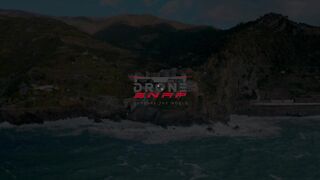 Cinque Terre, Italy ???????? - by drone [4K]