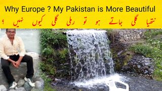 Pakistan Travel Vlog | Tabi Exploring Less Visited Areas of Nathia Gali