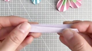 How to make Easy paper butterfly origami