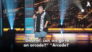 Fluffy Arcade | Gabriel Iglesias