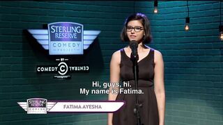 Engineering, Indian Education System & Falguni Pathak _ Stand up Comedy by Fatima Ayesha