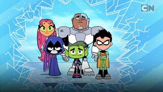 Teen titans