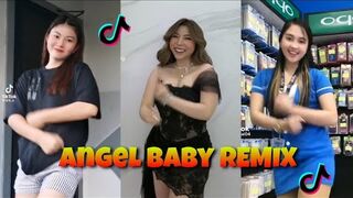 Angel Baby Remix Tiktok Compilation