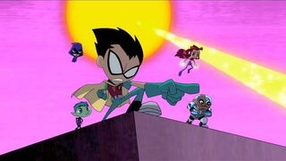 Teen titans