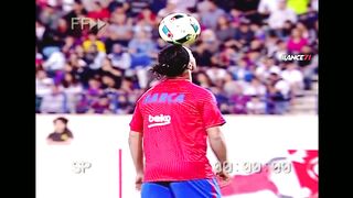 Unforgettable Moments of Ronaldinho Gaucho