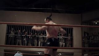 Scott Adkins vs Zaikov / Undisputed 3