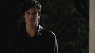 The big bad vampire (Damon Salvatore)