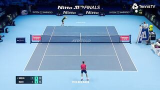 Top 10 Best Shots & Rallies - Nitto ATP Finals 2022