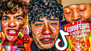 EXTREME Spicy Food TikTok Compilation ????????