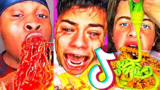 EXTREME Spicy Food TikTok Compilation ????️????