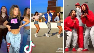 Tiktok dance compilation