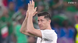 Watch the Mexico v Poland Group C highlights from the FIFA World Cup Qatar 2022.