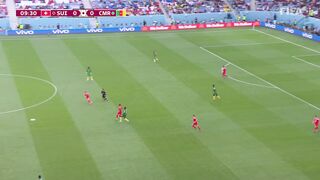 Embolo Delivers _ Switzerland v Cameroon highlights _ FIFA World Cup Qatar