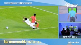 Korea vs Honduras|| football World cup